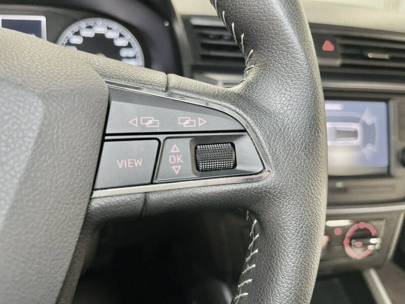 Seat Arona 1.0 TGI*27.000km*XCellence*Klimatronic*Navi GPS*KeyLessGo*FullLed*Temp