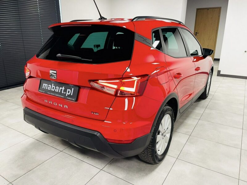 Seat Arona 1.0 TGI*27.000km*XCellence*Klimatronic*Navi GPS*KeyLessGo*FullLed*Temp