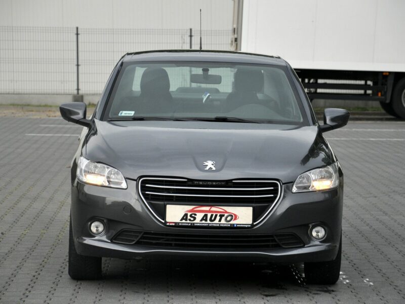Peugeot 301 1,2VTi 72KM Active/SalonPL/Klimatyzacja/Zadbany/Serwisowany