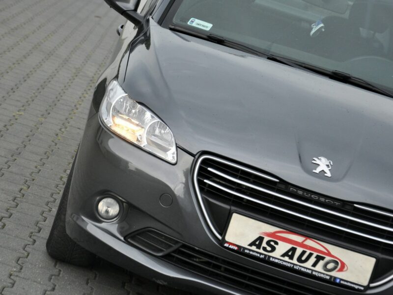 Peugeot 301 1,2VTi 72KM Active/SalonPL/Klimatyzacja/Zadbany/Serwisowany