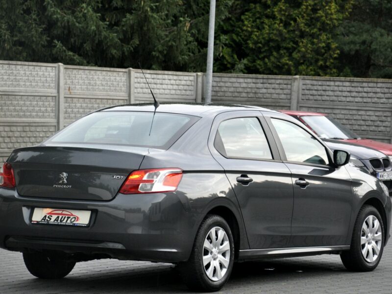 Peugeot 301 1,2VTi 72KM Active/SalonPL/Klimatyzacja/Zadbany/Serwisowany