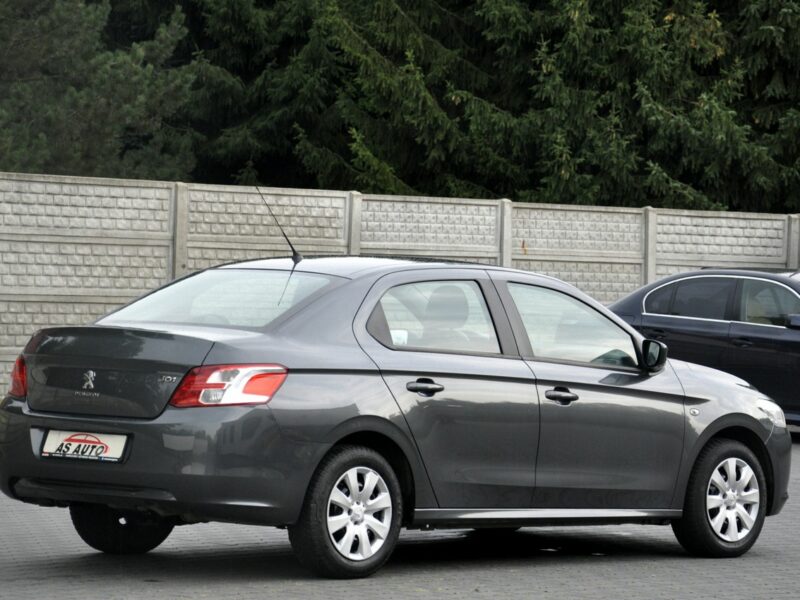 Peugeot 301 1,2VTi 72KM Active/SalonPL/Klimatyzacja/Zadbany/Serwisowany