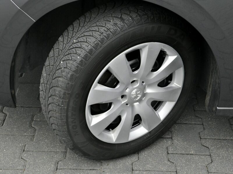 Peugeot 301 1,2VTi 72KM Active/SalonPL/Klimatyzacja/Zadbany/Serwisowany