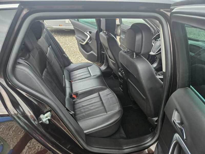 Opel Insignia Opłacona Zadbana Serwisowana Bogato Wyposażona A (2008-2017)