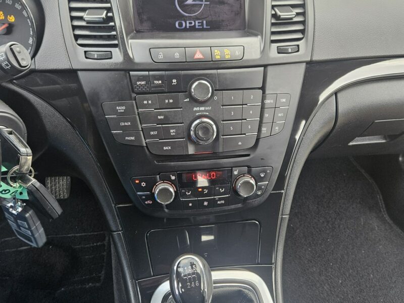 Opel Insignia Opłacona Zadbana Serwisowana Bogato Wyposażona A (2008-2017)
