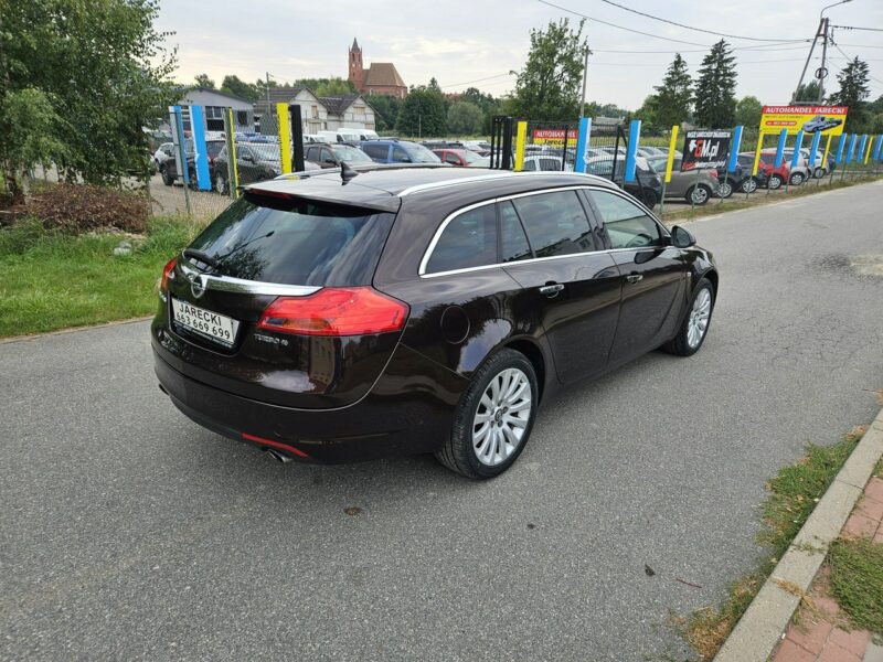 Opel Insignia Opłacona Zadbana Serwisowana Bogato Wyposażona A (2008-2017)
