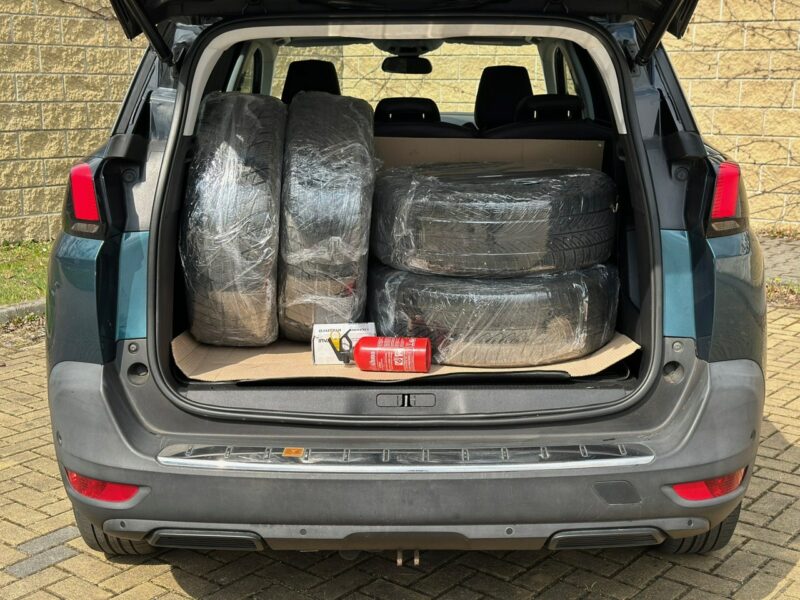 Peugeot 5008 Salon Polska - I Włascicel - 7 Osobowy II (2017-)