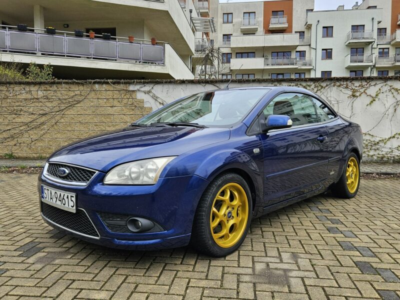 Ford Focus Automat - Benzyna GAZ - 2.0 - 146KM Mk2 (2004-2011)