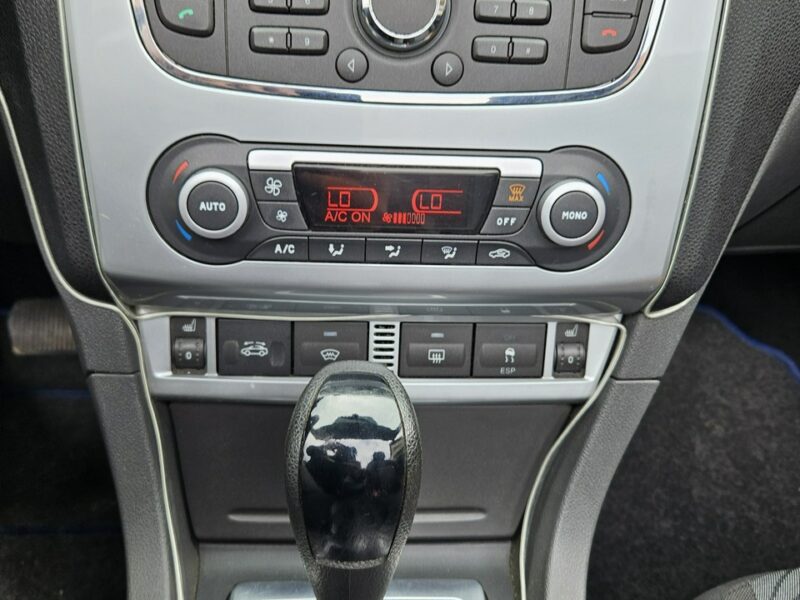 Ford Focus Automat - Benzyna GAZ - 2.0 - 146KM Mk2 (2004-2011)