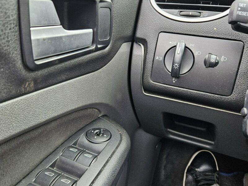 Ford Focus Automat - Benzyna GAZ - 2.0 - 146KM Mk2 (2004-2011)