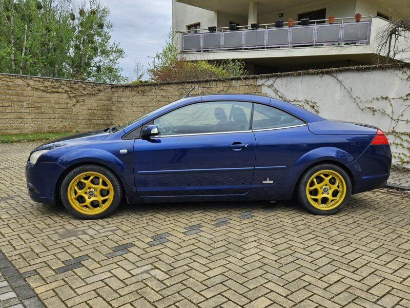 Ford Focus Automat - Benzyna GAZ - 2.0 - 146KM Mk2 (2004-2011)