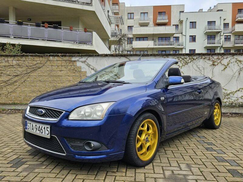 Ford Focus Automat - Benzyna GAZ - 2.0 - 146KM Mk2 (2004-2011)