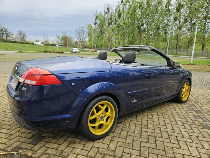 Ford Focus Automat - Benzyna GAZ - 2.0 - 146KM Mk2 (2004-2011)
