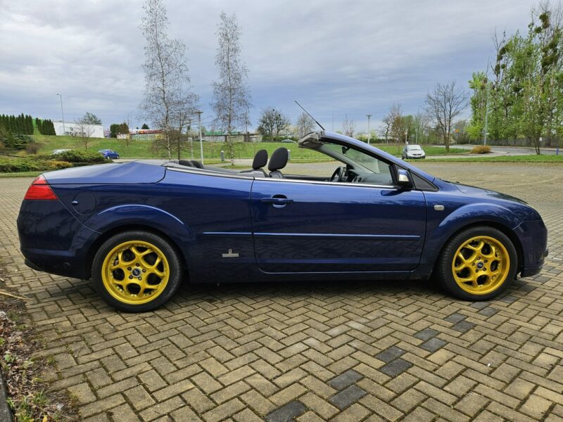 Ford Focus Automat - Benzyna GAZ - 2.0 - 146KM Mk2 (2004-2011)