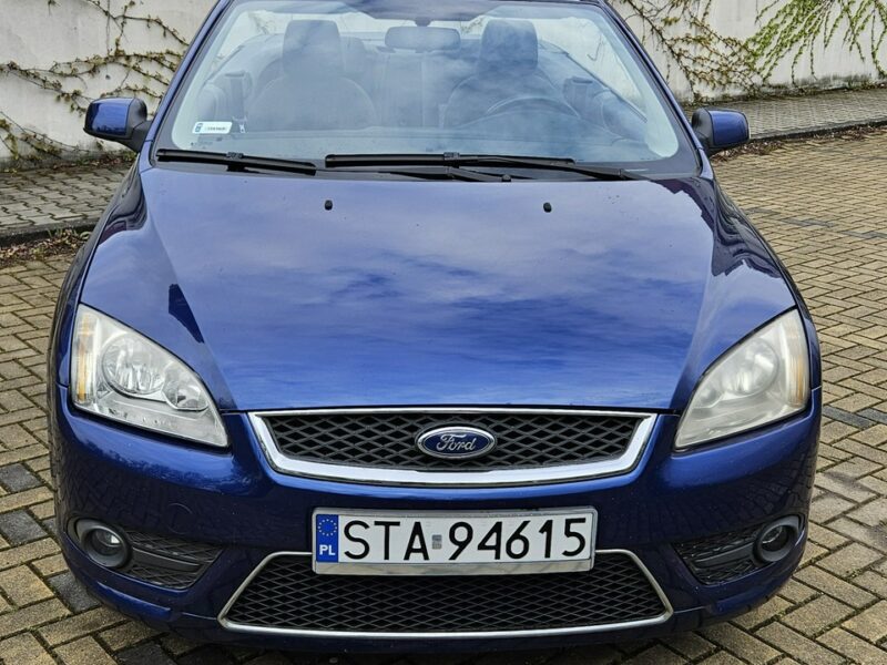 Ford Focus Automat - Benzyna GAZ - 2.0 - 146KM Mk2 (2004-2011)