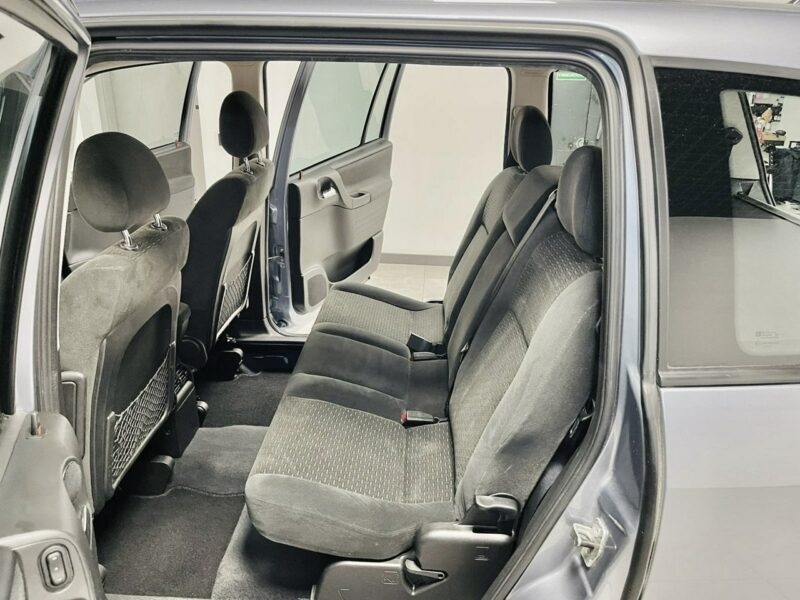 Opel Zafira 1.8 125KM SPORT EDITION*Halogeny*ALU 17*Klimatronic*Tempomat*Z NIEMIEC A (1999-2005)