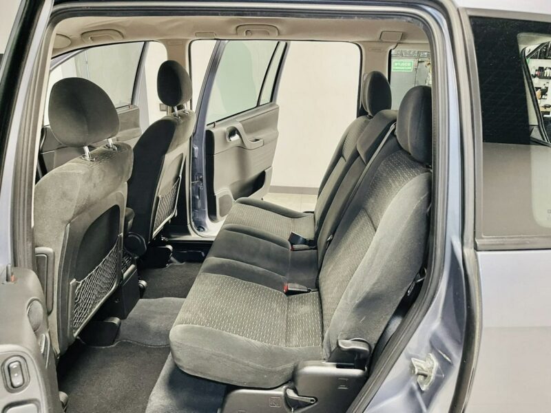Opel Zafira 1.8 125KM SPORT EDITION*Halogeny*ALU 17*Klimatronic*Tempomat*Z NIEMIEC A (1999-2005)