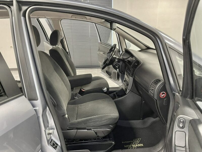 Opel Zafira 1.8 125KM SPORT EDITION*Halogeny*ALU 17*Klimatronic*Tempomat*Z NIEMIEC A (1999-2005)