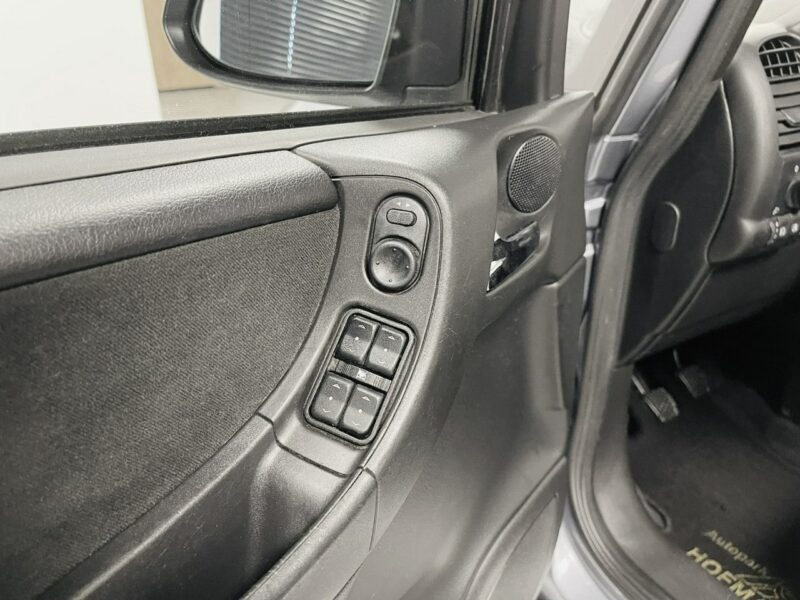 Opel Zafira 1.8 125KM SPORT EDITION*Halogeny*ALU 17*Klimatronic*Tempomat*Z NIEMIEC A (1999-2005)