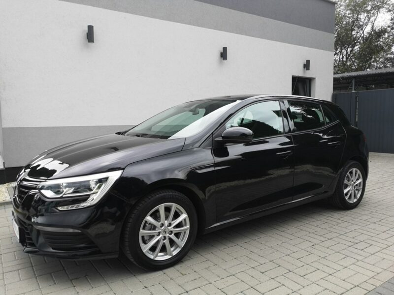Renault Megane 1.2 Tce 132KM Klimatronic Tempomat Alu Navi Ledy Parktronik IV (2016-)