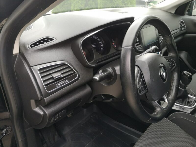 Renault Megane 1.2 Tce 132KM Klimatronic Tempomat Alu Navi Ledy Parktronik IV (2016-)