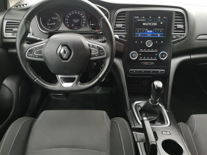 Renault Megane 1.2 Tce 132KM Klimatronic Tempomat Alu Navi Ledy Parktronik IV (2016-)
