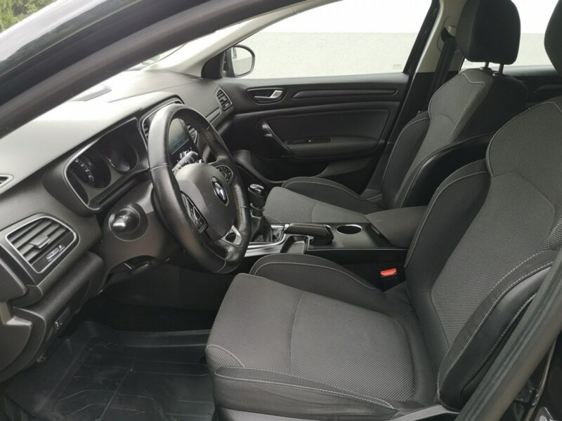 Renault Megane 1.2 Tce 132KM Klimatronic Tempomat Alu Navi Ledy Parktronik IV (2016-)