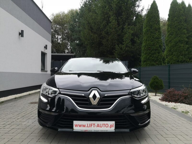 Renault Megane 1.2 Tce 132KM Klimatronic Tempomat Alu Navi Ledy Parktronik IV (2016-)