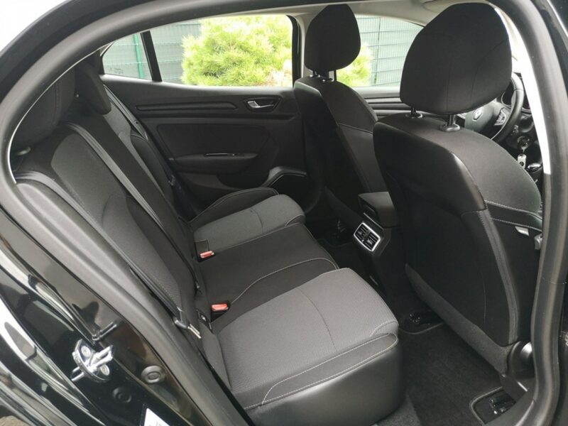 Renault Megane 1.2 Tce 132KM Klimatronic Tempomat Alu Navi Ledy Parktronik IV (2016-)
