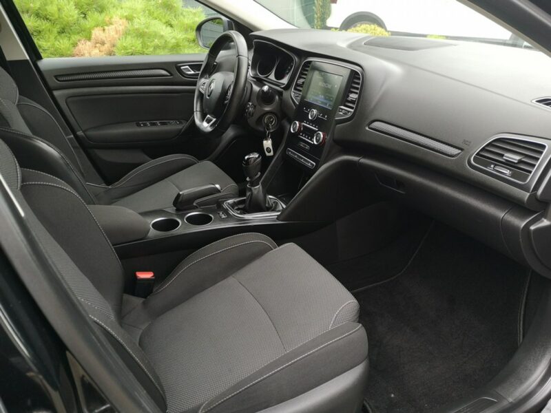 Renault Megane 1.2 Tce 132KM Klimatronic Tempomat Alu Navi Ledy Parktronik IV (2016-)