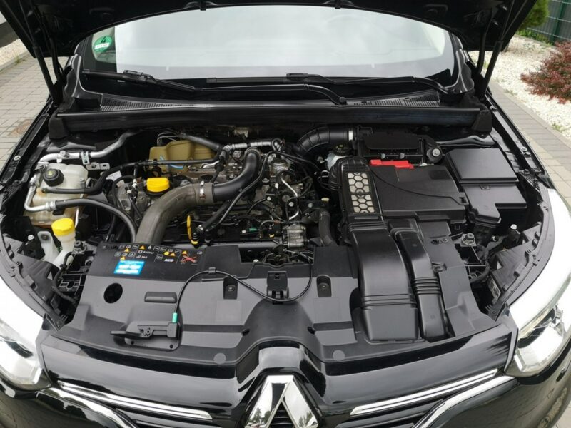Renault Megane 1.2 Tce 132KM Klimatronic Tempomat Alu Navi Ledy Parktronik IV (2016-)