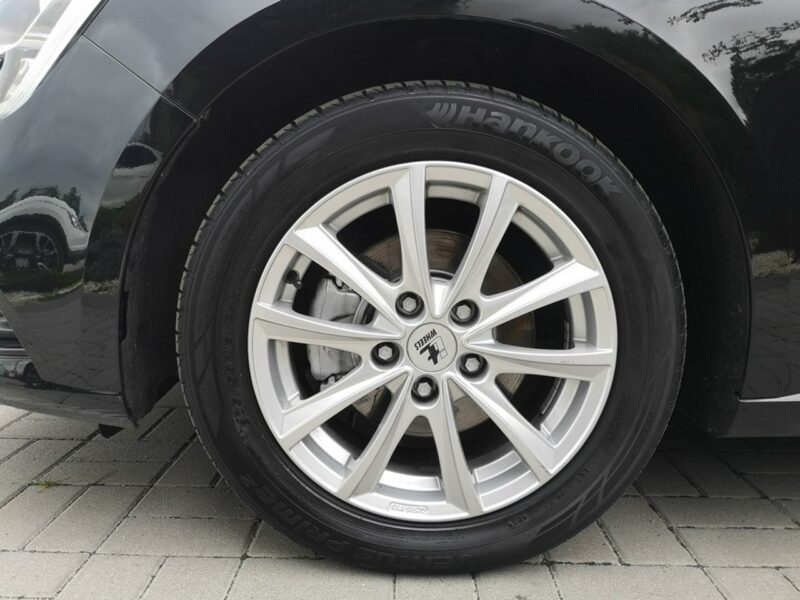 Renault Megane 1.2 Tce 132KM Klimatronic Tempomat Alu Navi Ledy Parktronik IV (2016-)