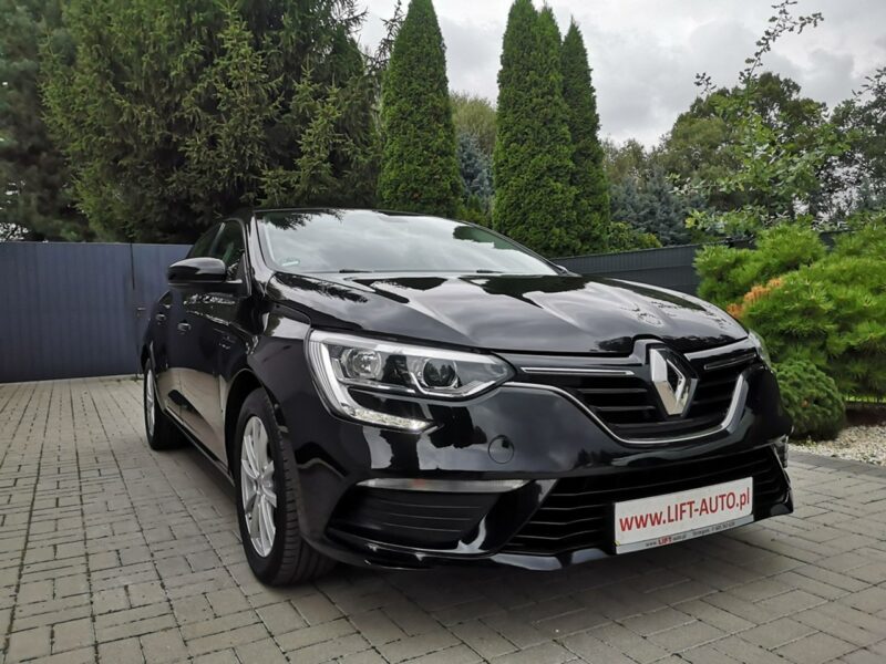 Renault Megane 1.2 Tce 132KM Klimatronic Tempomat Alu Navi Ledy Parktronik IV (2016-)