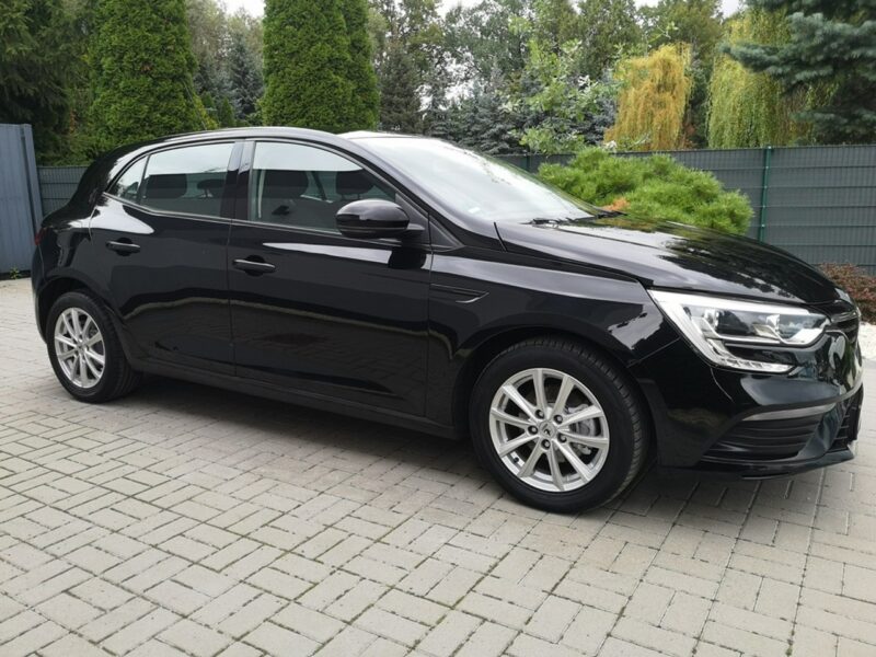 Renault Megane 1.2 Tce 132KM Klimatronic Tempomat Alu Navi Ledy Parktronik IV (2016-)