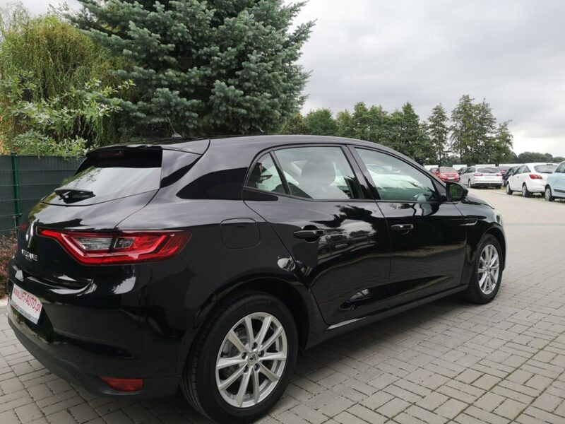 Renault Megane 1.2 Tce 132KM Klimatronic Tempomat Alu Navi Ledy Parktronik IV (2016-)
