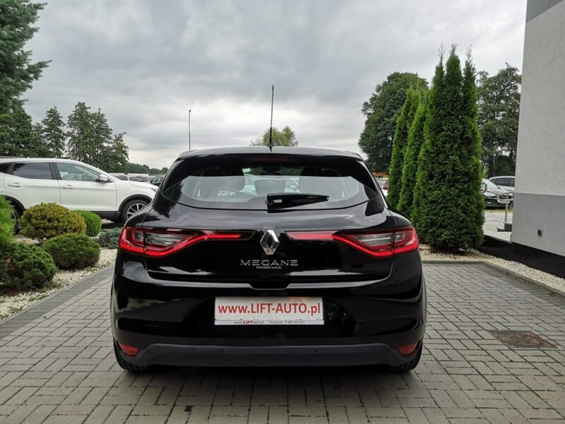 Renault Megane 1.2 Tce 132KM Klimatronic Tempomat Alu Navi Ledy Parktronik IV (2016-)