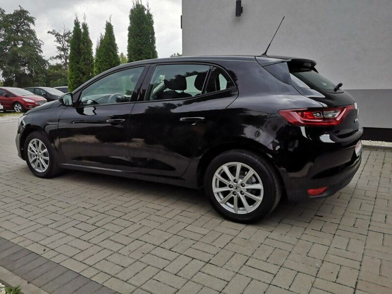 Renault Megane 1.2 Tce 132KM Klimatronic Tempomat Alu Navi Ledy Parktronik IV (2016-)