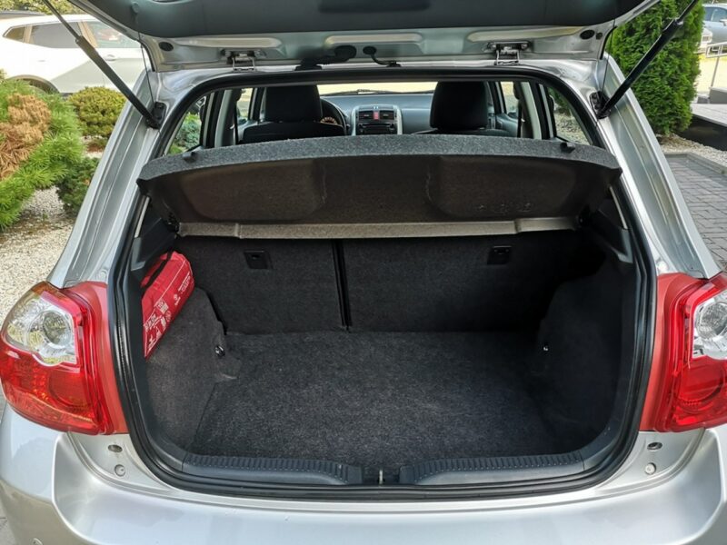 Toyota Auris 1.6 Benzyna 132KM Klimatr LIFT Isofix Tempomat Servis Gwarancja I (2006-2012)