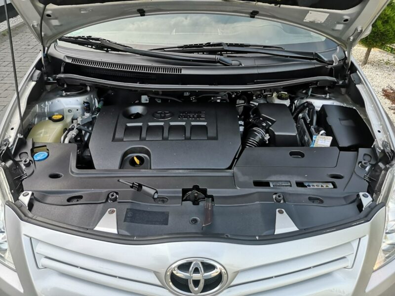 Toyota Auris 1.6 Benzyna 132KM Klimatr LIFT Isofix Tempomat Servis Gwarancja I (2006-2012)