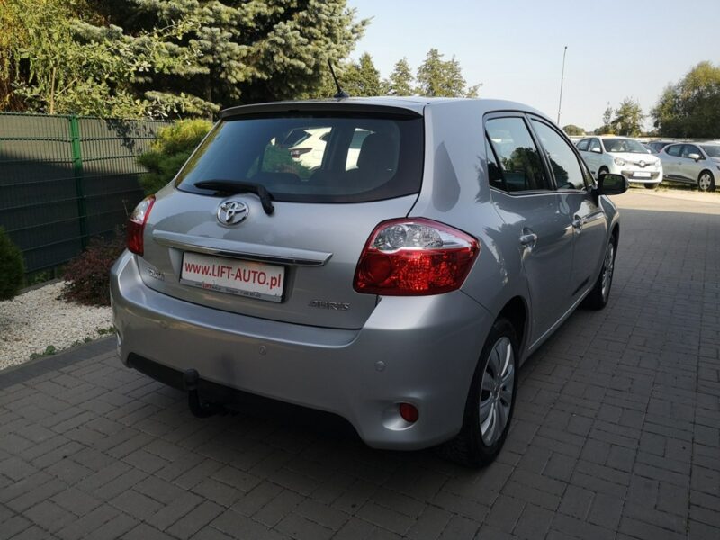 Toyota Auris 1.6 Benzyna 132KM Klimatr LIFT Isofix Tempomat Servis Gwarancja I (2006-2012)