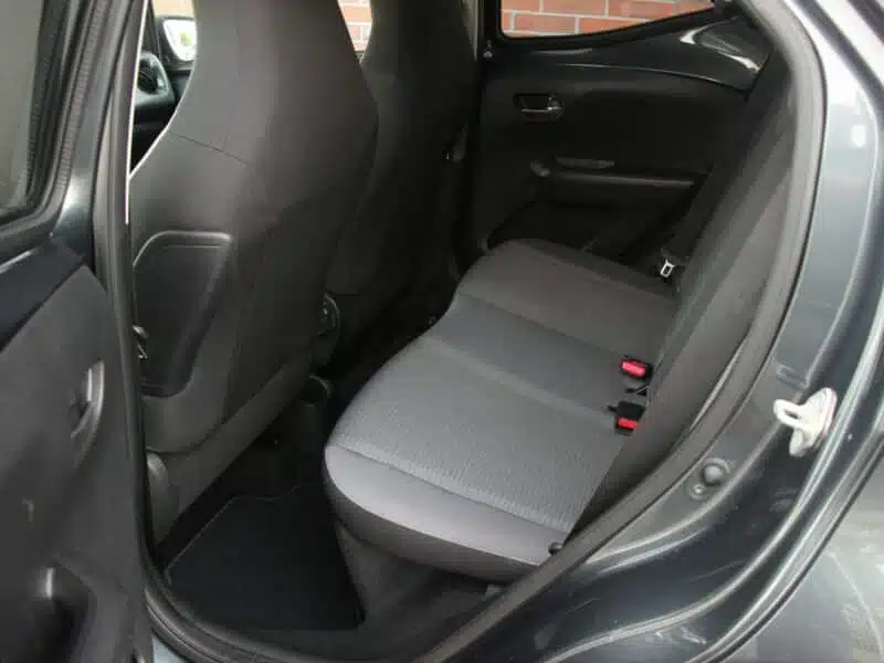 Toyota Aygo Navi*Klimatronik*GrzFot*Kamera*Esp*Led*BT*Android*Gwar VGS!!! II (2014-)
