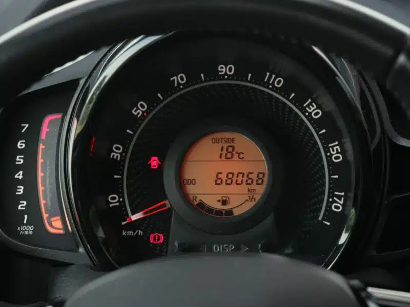 Toyota Aygo Navi*Klimatronik*GrzFot*Kamera*Esp*Led*BT*Android*Gwar VGS!!! II (2014-)