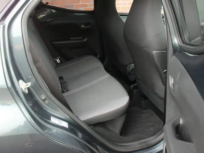 Toyota Aygo Navi*Klimatronik*GrzFot*Kamera*Esp*Led*BT*Android*Gwar VGS!!! II (2014-)