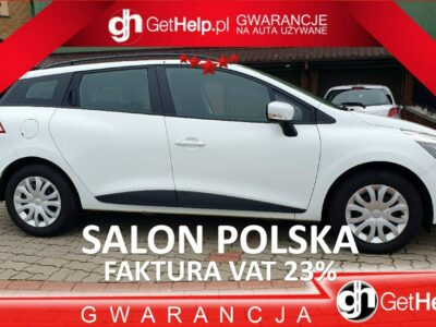 Renault Clio 2019 Tylko Salon Polska 1Właściciel BEZWYPADKOWY SUPER STAN V (2019-)