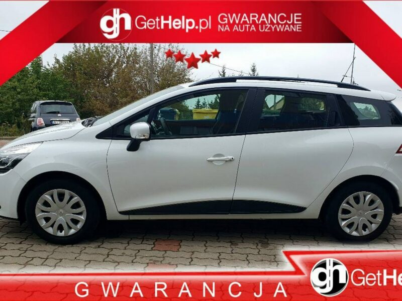 Renault Clio 2019 Tylko Salon Polska 1Właściciel BEZWYPADKOWY SUPER STAN V (2019-)