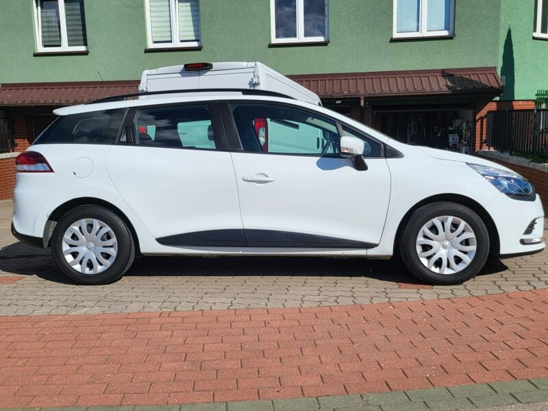 Renault Clio 2019 Tylko Salon Polska 1Właściciel BEZWYPADKOWY SUPER STAN V (2019-)