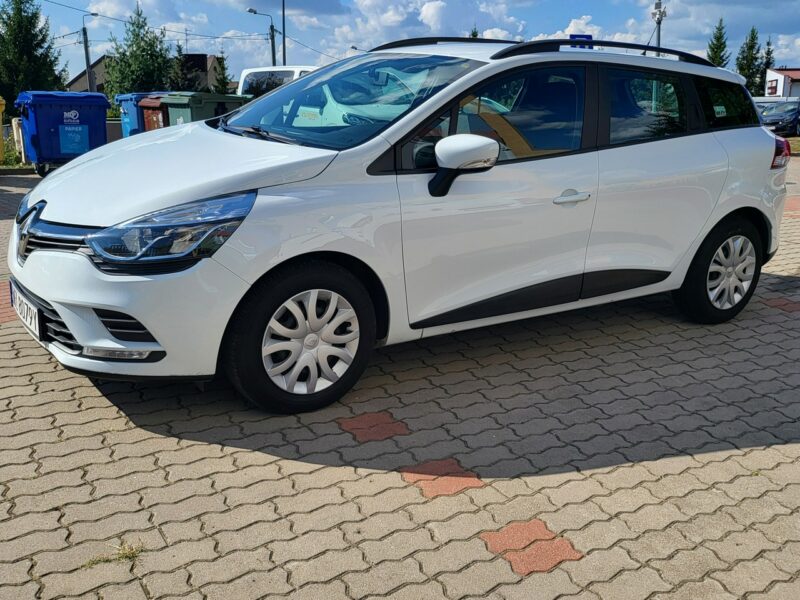 Renault Clio 2019 Tylko Salon Polska 1Właściciel BEZWYPADKOWY SUPER STAN V (2019-)