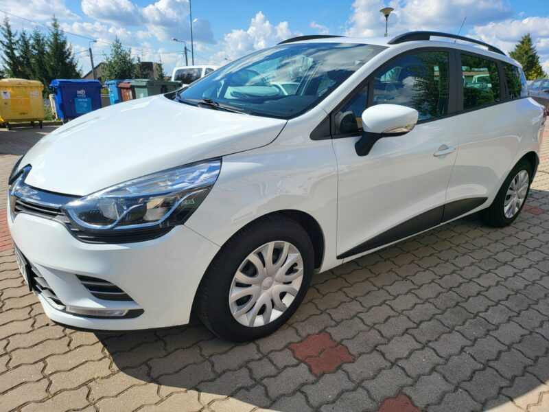 Renault Clio 2019 Tylko Salon Polska 1Właściciel BEZWYPADKOWY SUPER STAN V (2019-)
