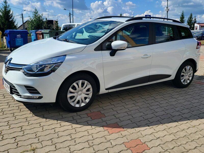 Renault Clio 2019 Tylko Salon Polska 1Właściciel BEZWYPADKOWY SUPER STAN V (2019-)