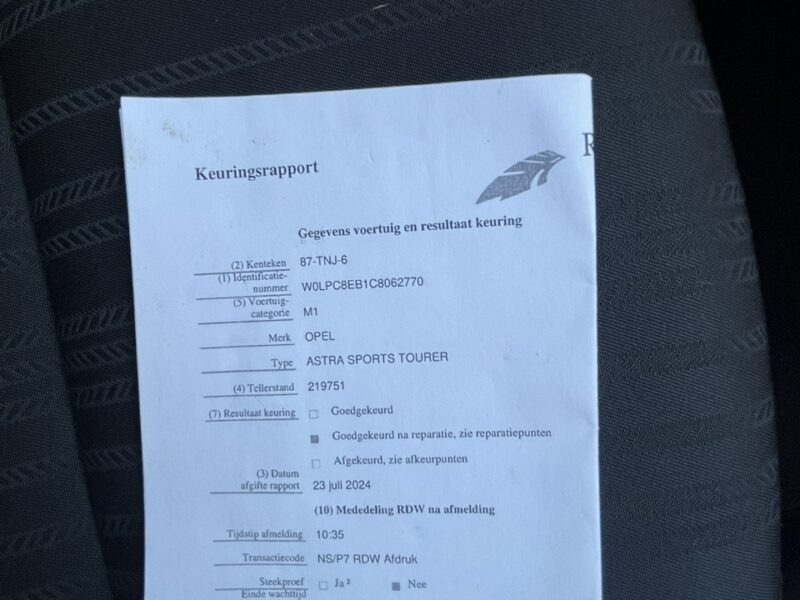 Opel Astra Opel Astra IV 1.4B 2012r Zarejestrowana Klimatyzacja Nawigacja Serwis! J (2009-2019)